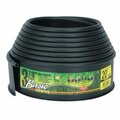 Plastique Dcn Edging Lawn 3-7/8inx20ft Polye 5200-36/20